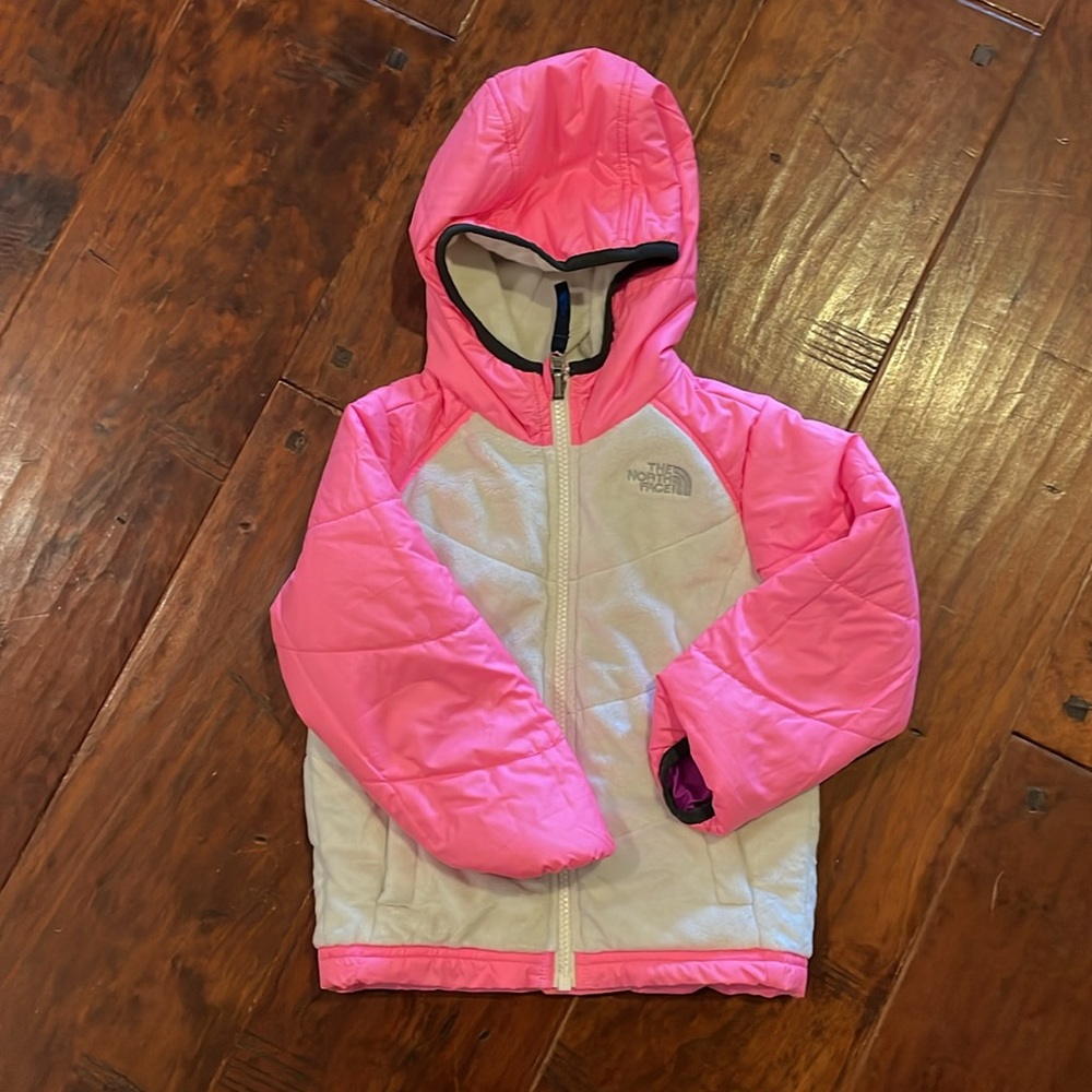 Reversible jacket - Picture 2 of 2